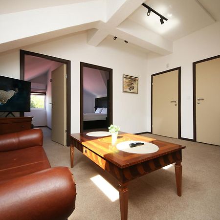 Citadela Suites - Free Parking Sarajevo Luaran gambar