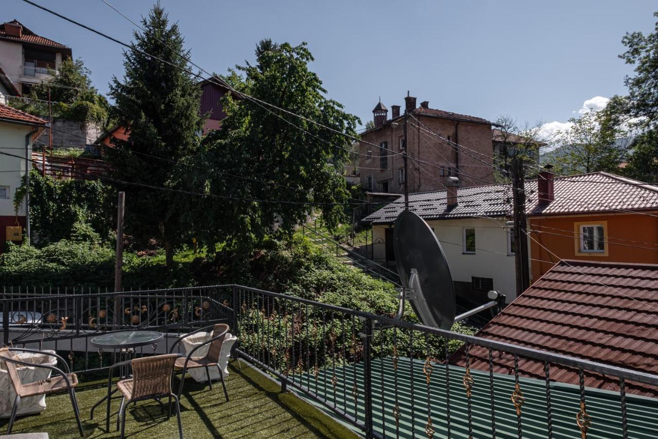 Citadela Suites - Free Parking Sarajevo Luaran gambar