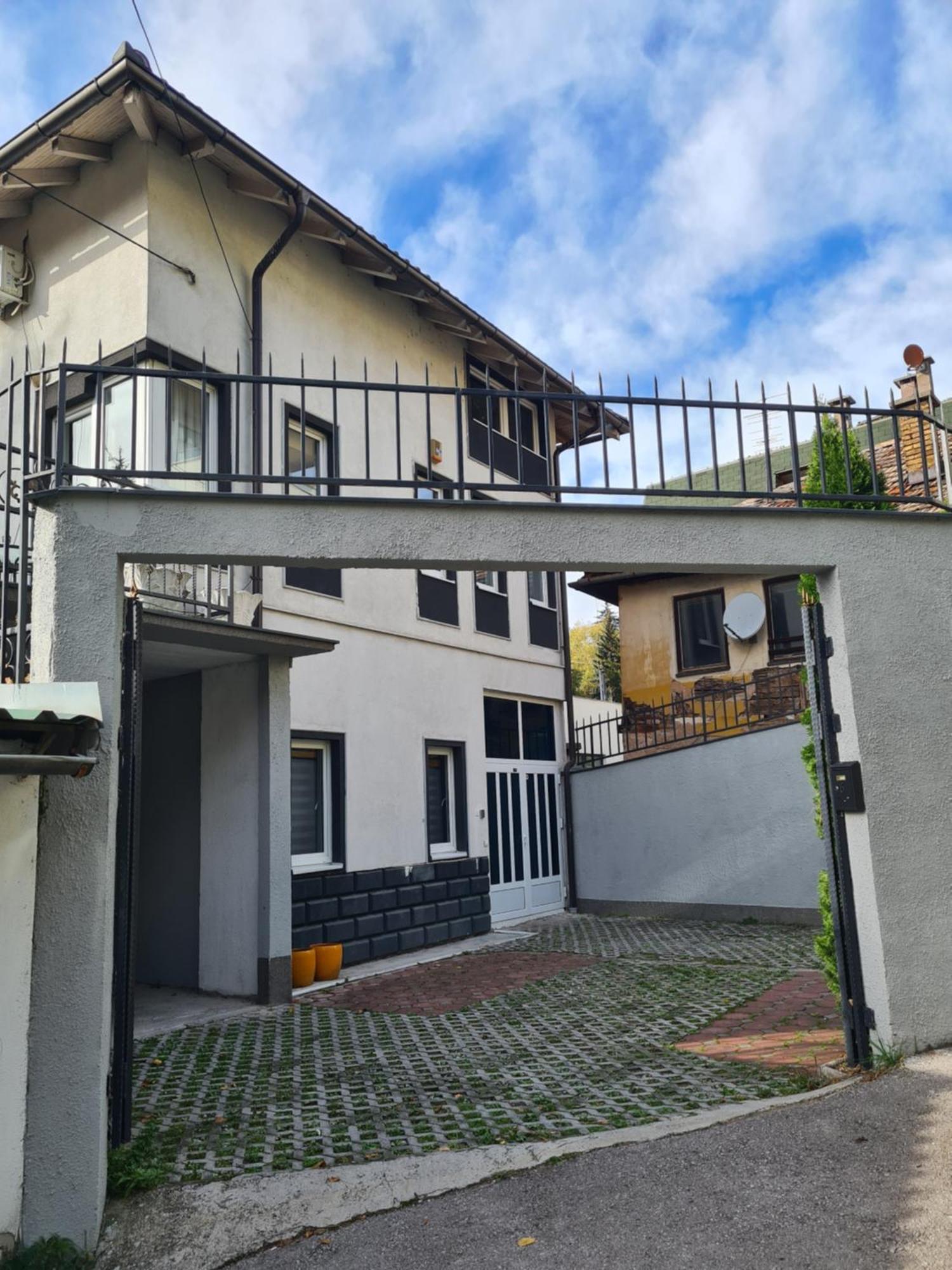 Citadela Suites - Free Parking Sarajevo Luaran gambar