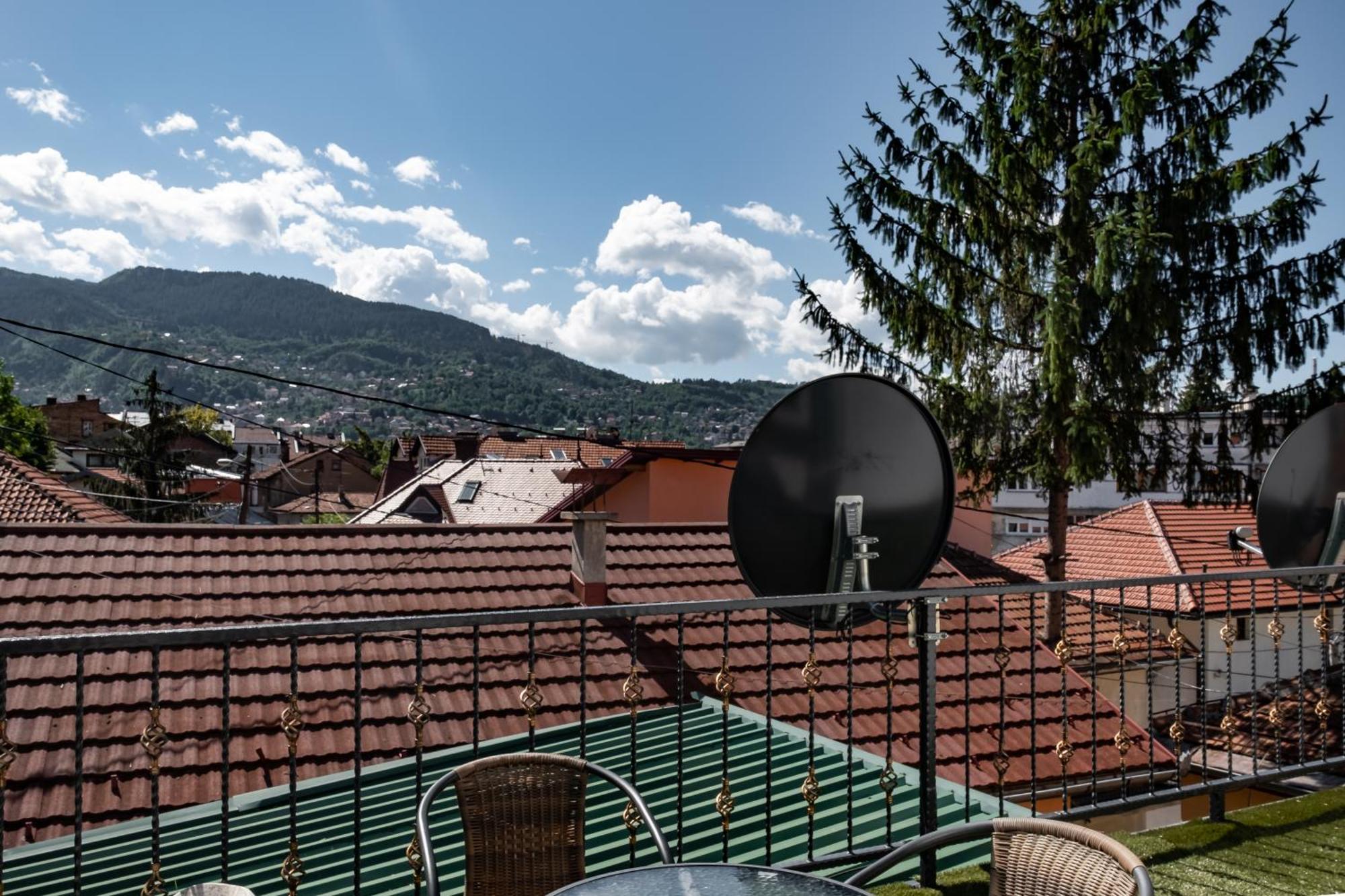 Citadela Suites - Free Parking Sarajevo Luaran gambar
