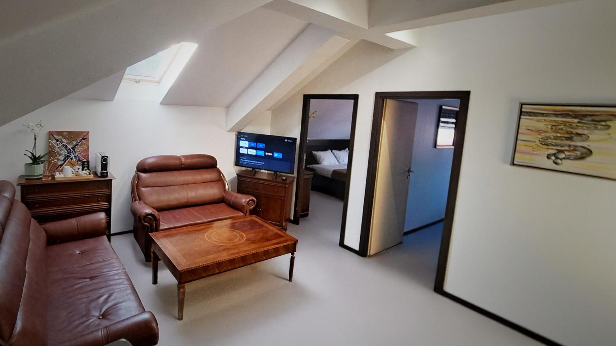 Citadela Suites - Free Parking Sarajevo Luaran gambar