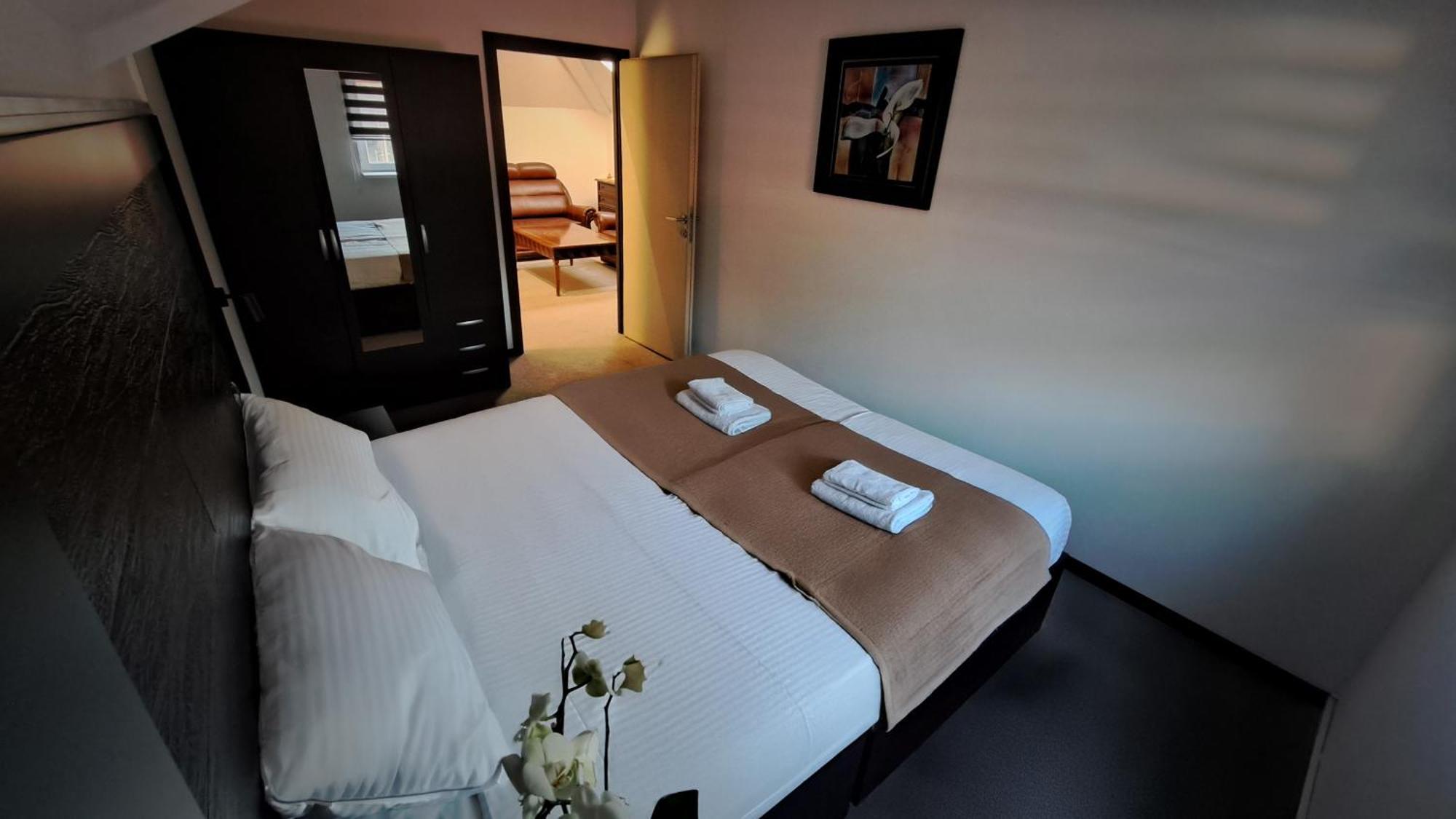Citadela Suites - Free Parking Sarajevo Luaran gambar