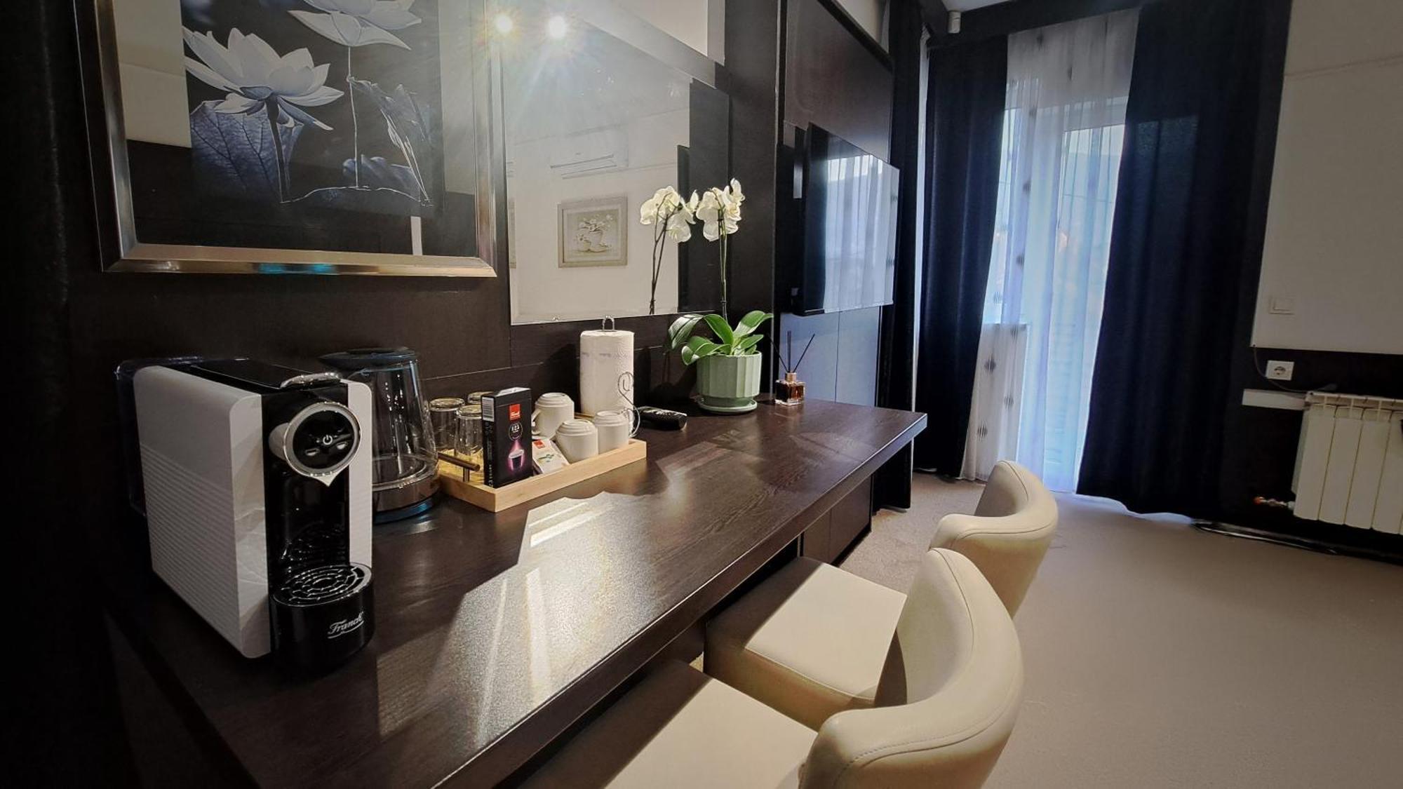 Citadela Suites - Free Parking Sarajevo Luaran gambar