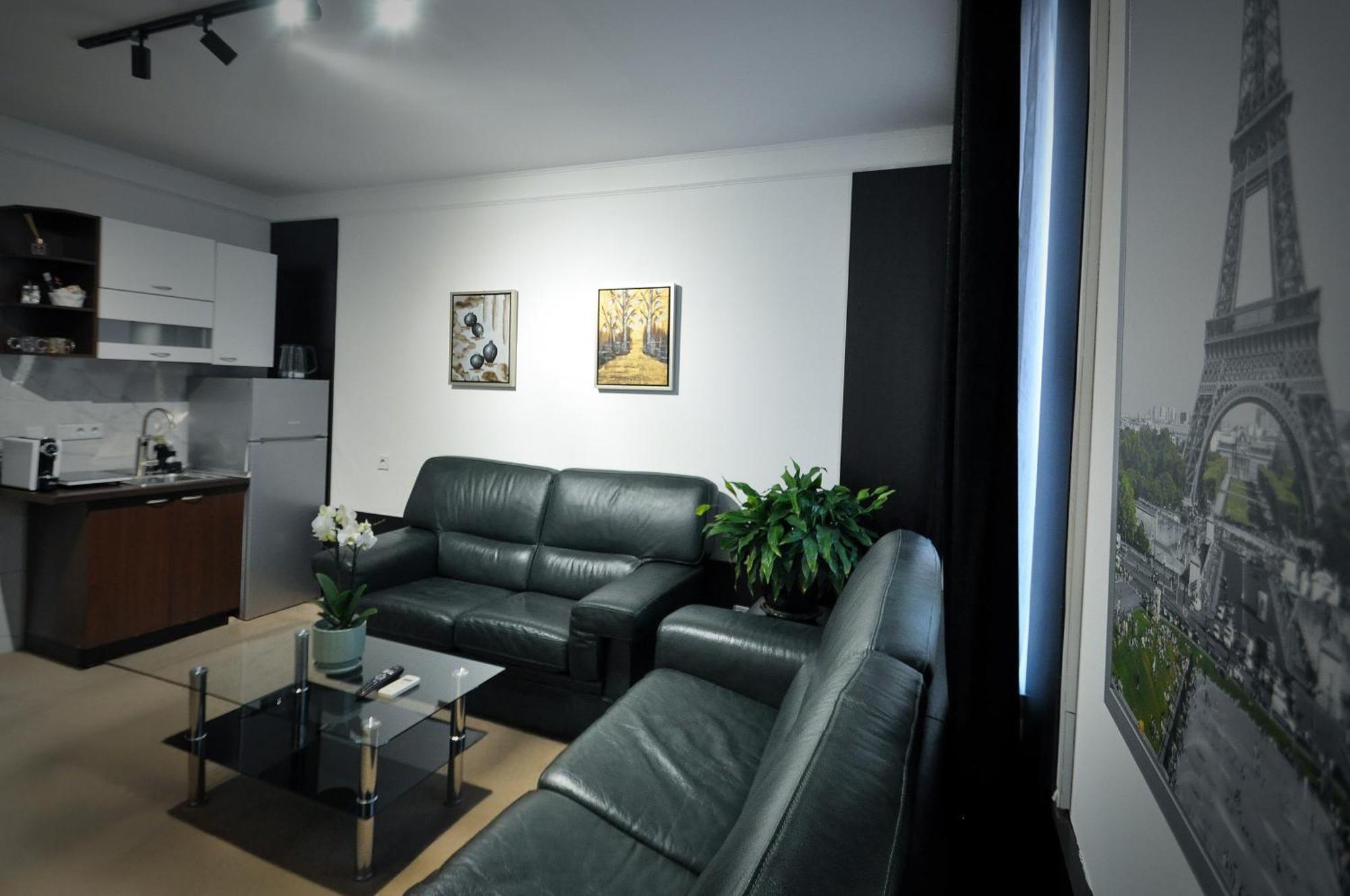 Citadela Suites - Free Parking Sarajevo Luaran gambar