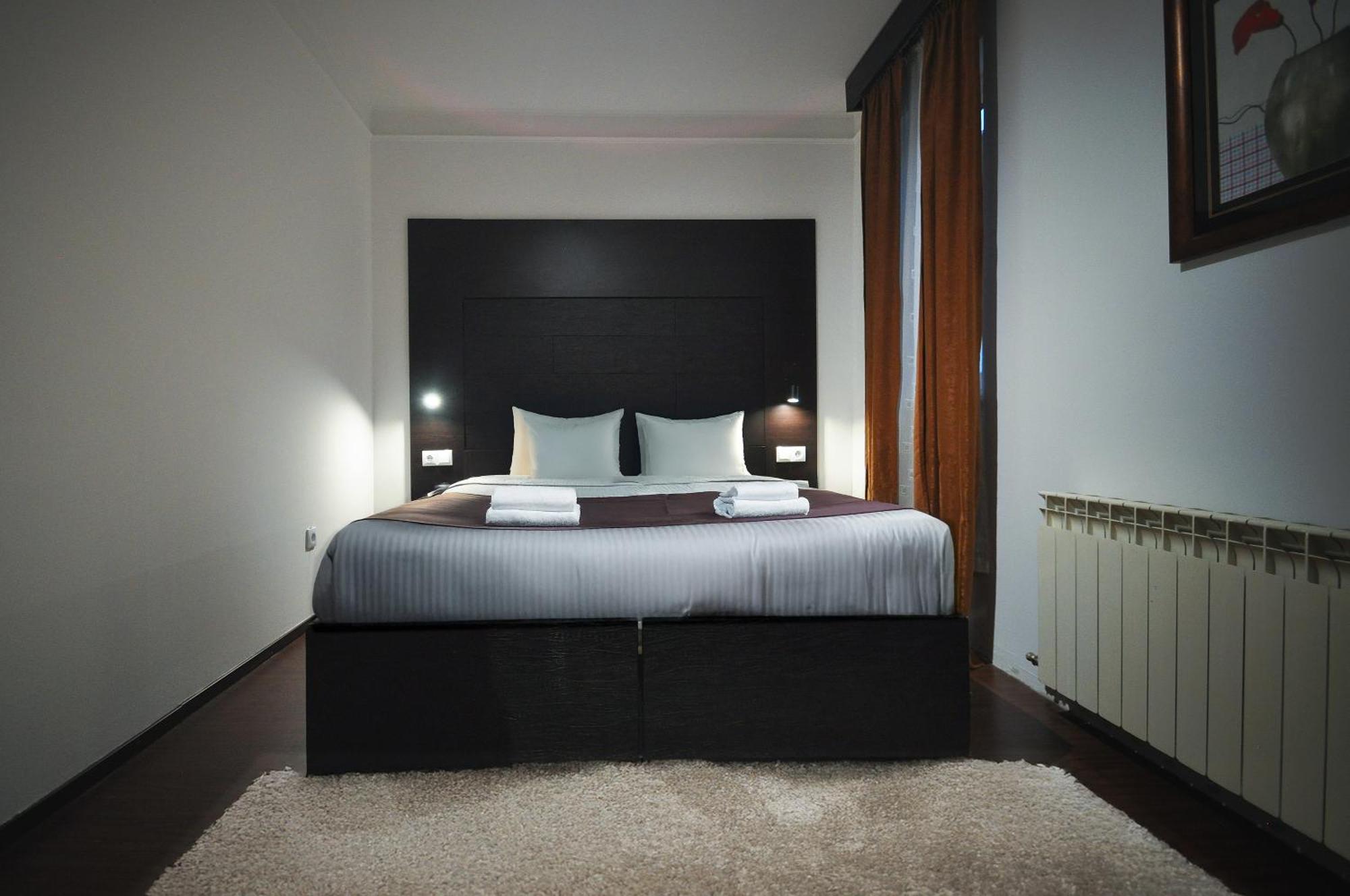 Citadela Suites - Free Parking Sarajevo Luaran gambar