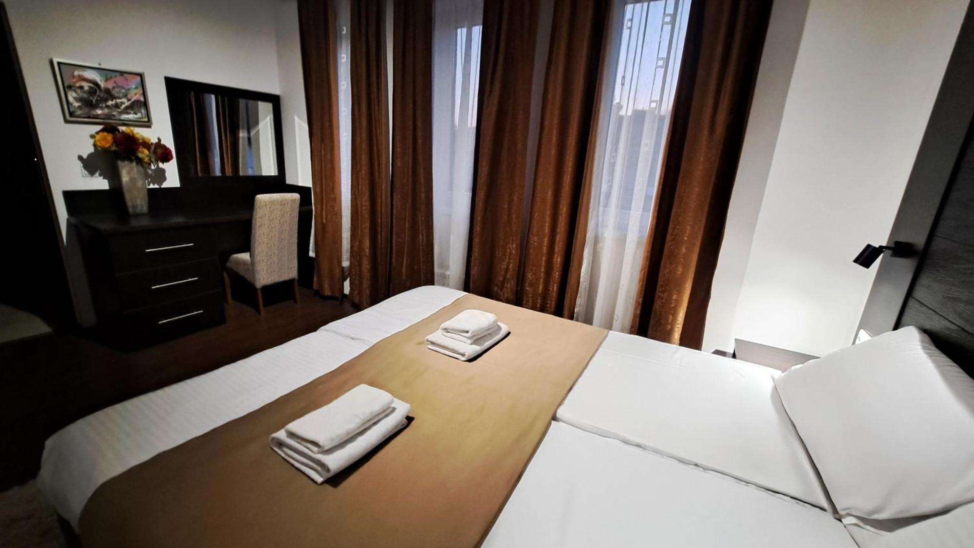 Citadela Suites - Free Parking Sarajevo Luaran gambar