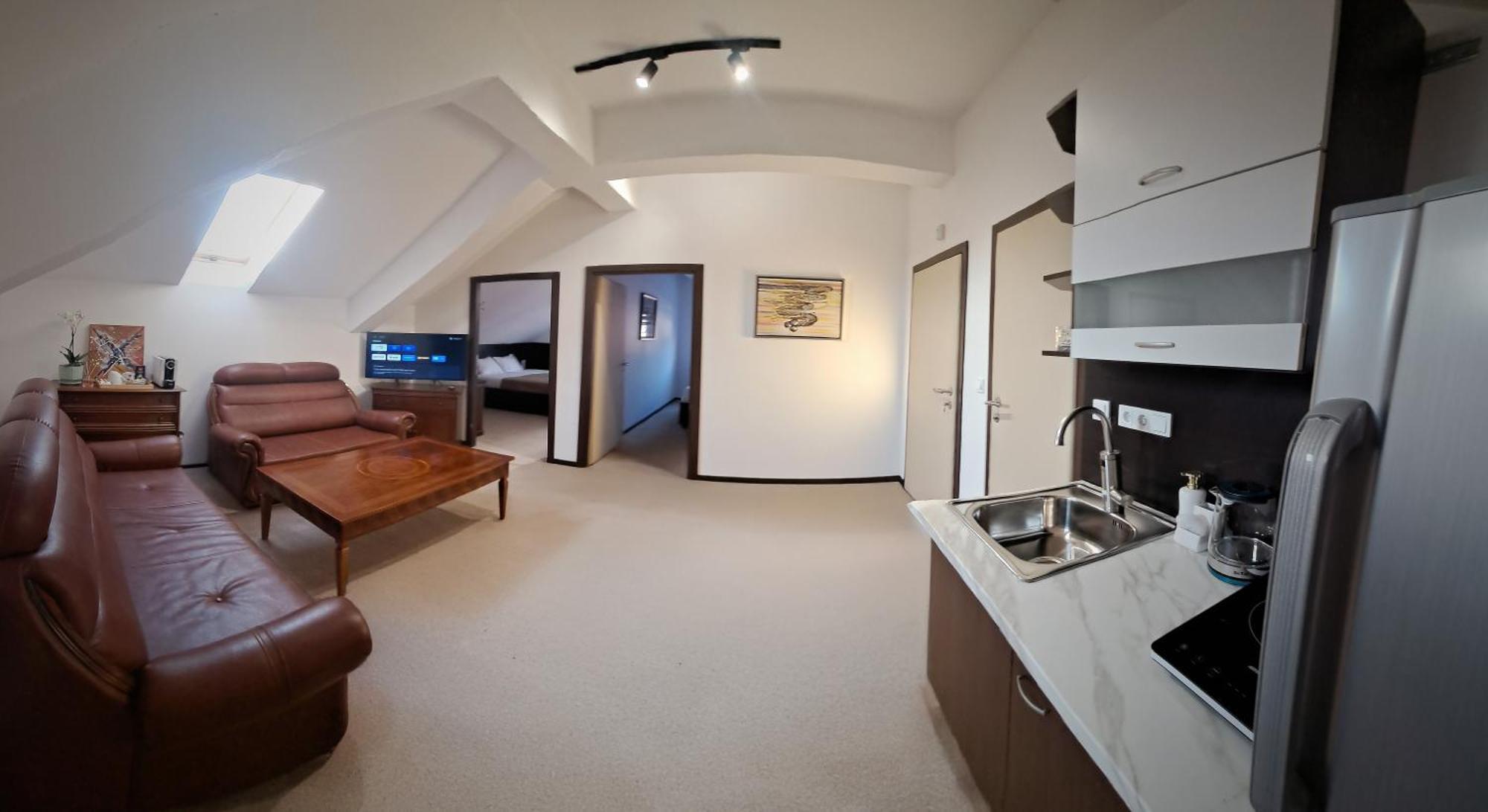 Citadela Suites - Free Parking Sarajevo Luaran gambar