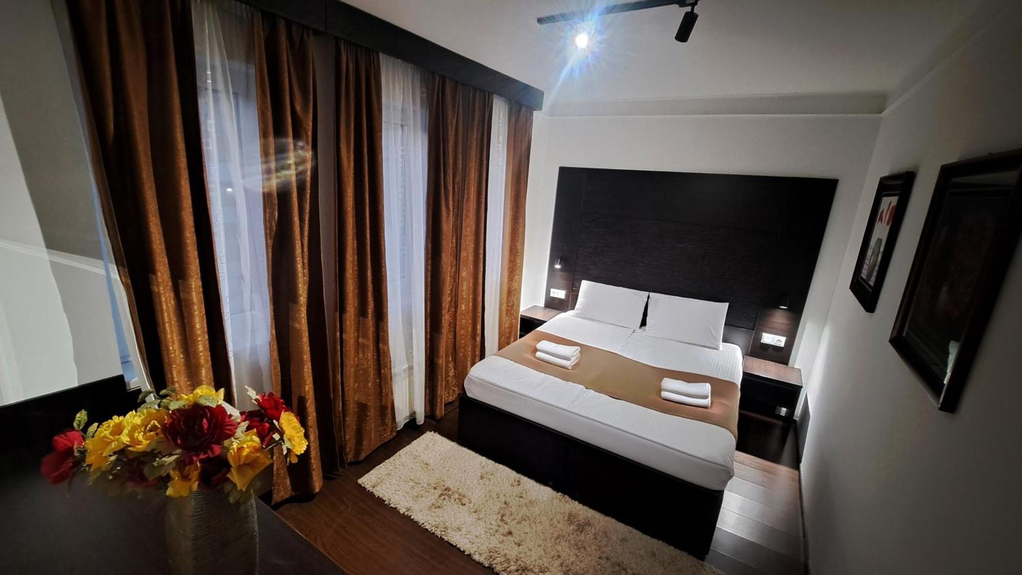Citadela Suites - Free Parking Sarajevo Luaran gambar