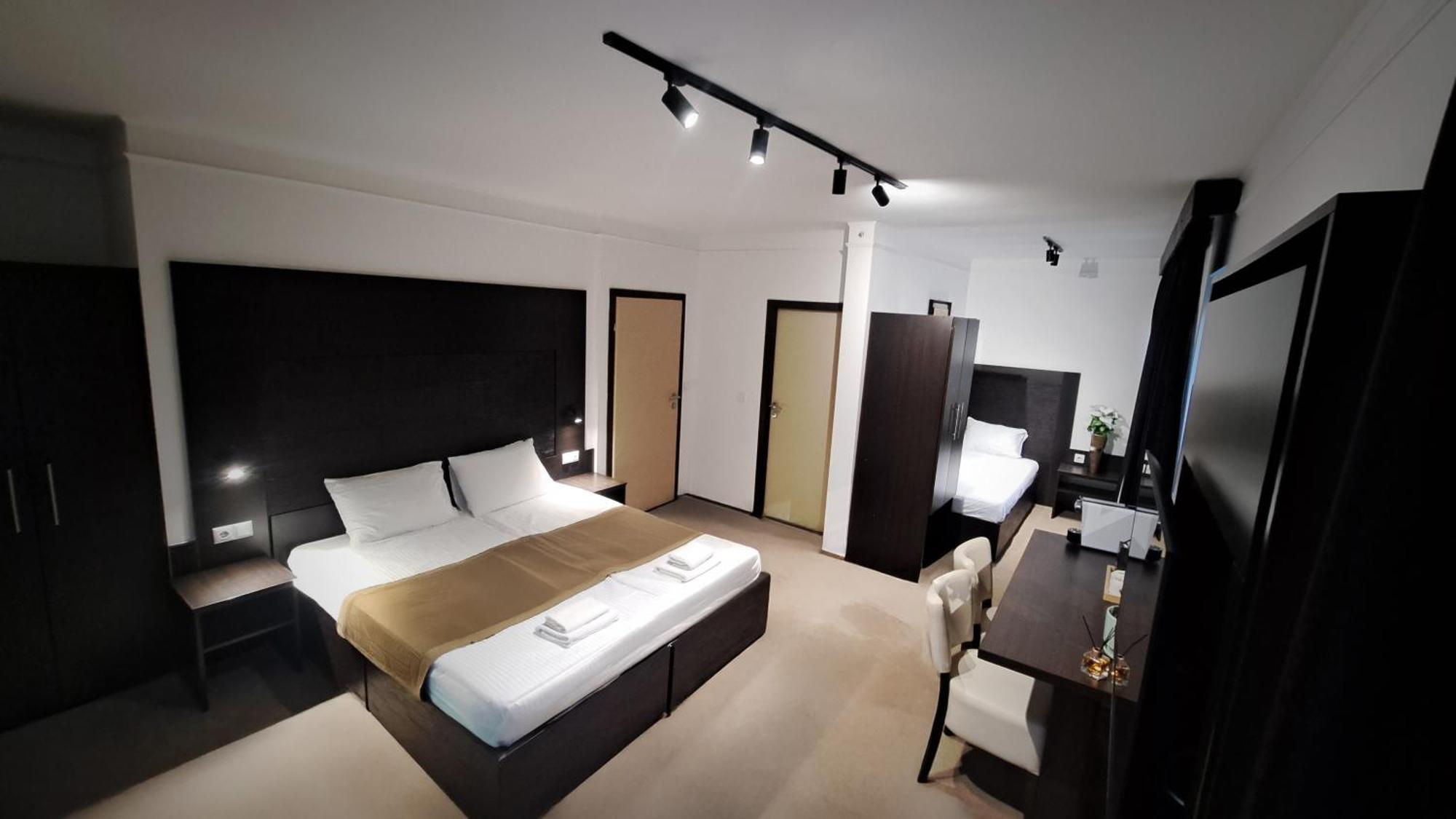 Citadela Suites - Free Parking Sarajevo Luaran gambar