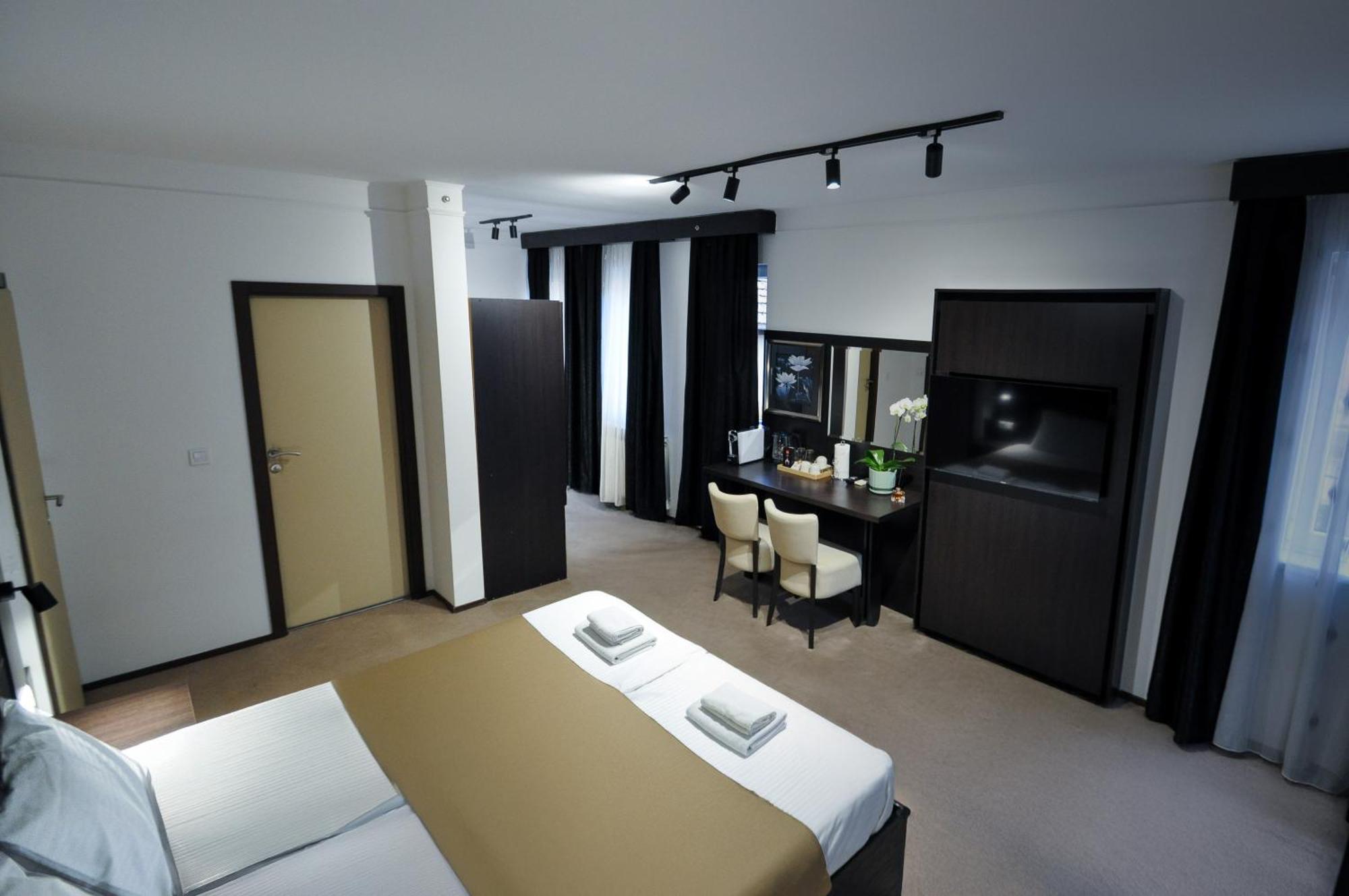 Citadela Suites - Free Parking Sarajevo Luaran gambar