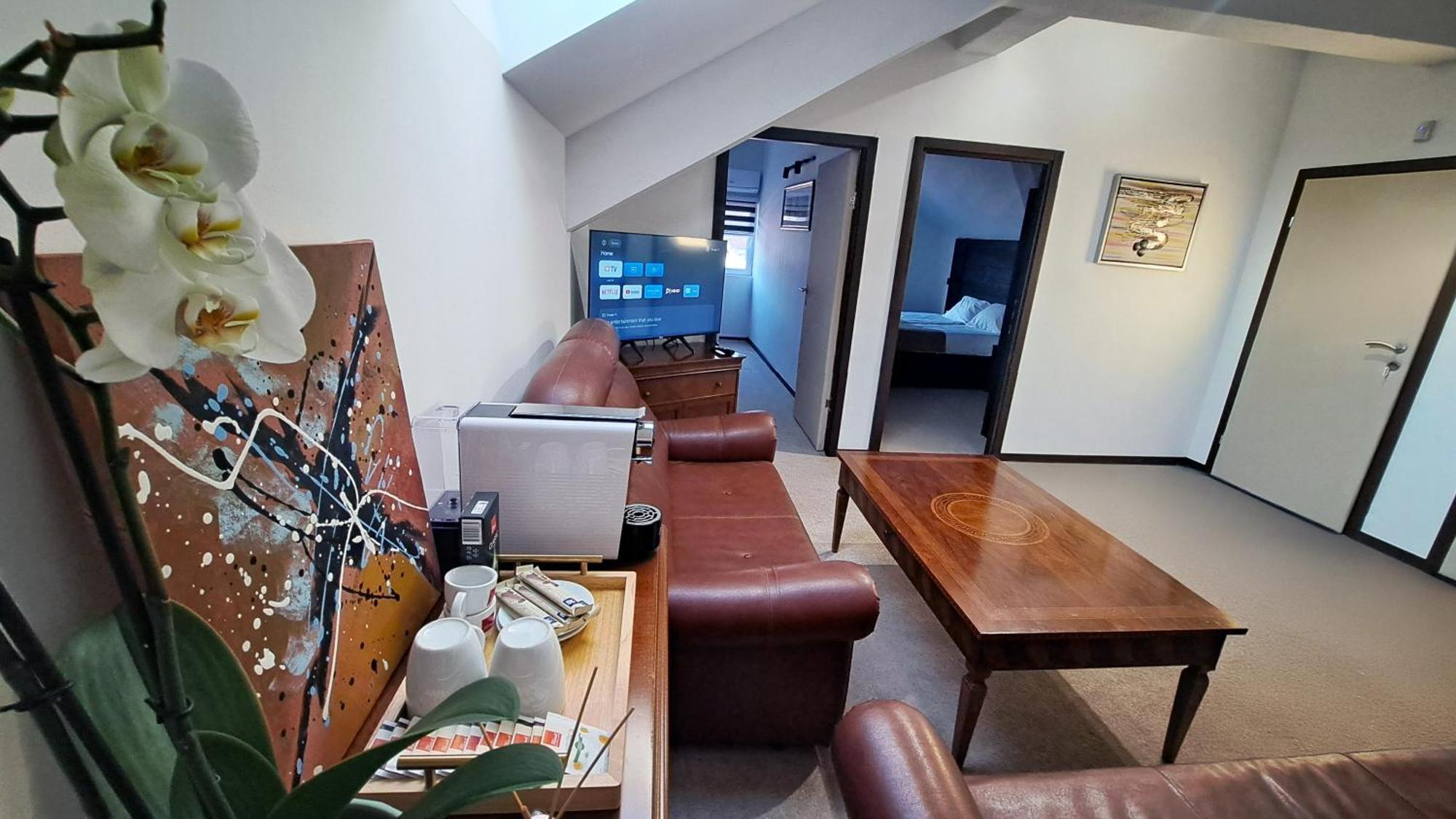 Citadela Suites - Free Parking Sarajevo Luaran gambar