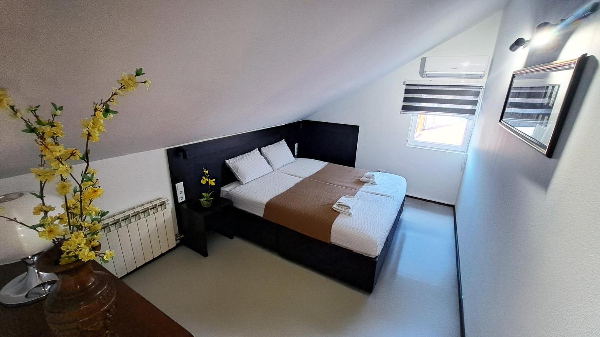 Citadela Suites - Free Parking Sarajevo Luaran gambar