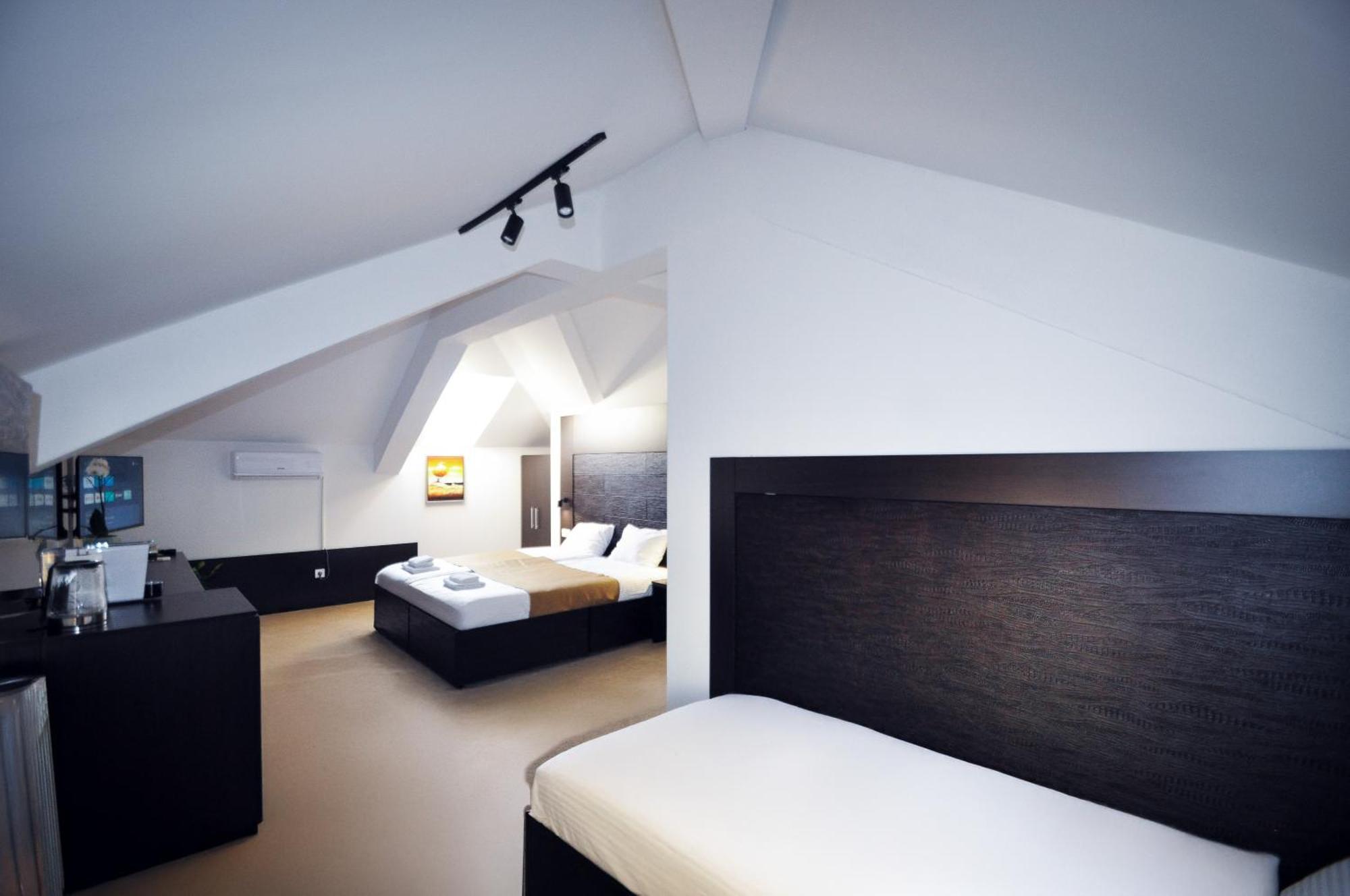 Citadela Suites - Free Parking Sarajevo Bilik gambar