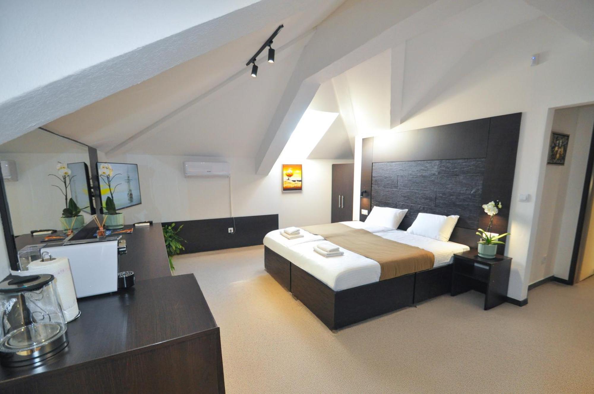 Citadela Suites - Free Parking Sarajevo Luaran gambar
