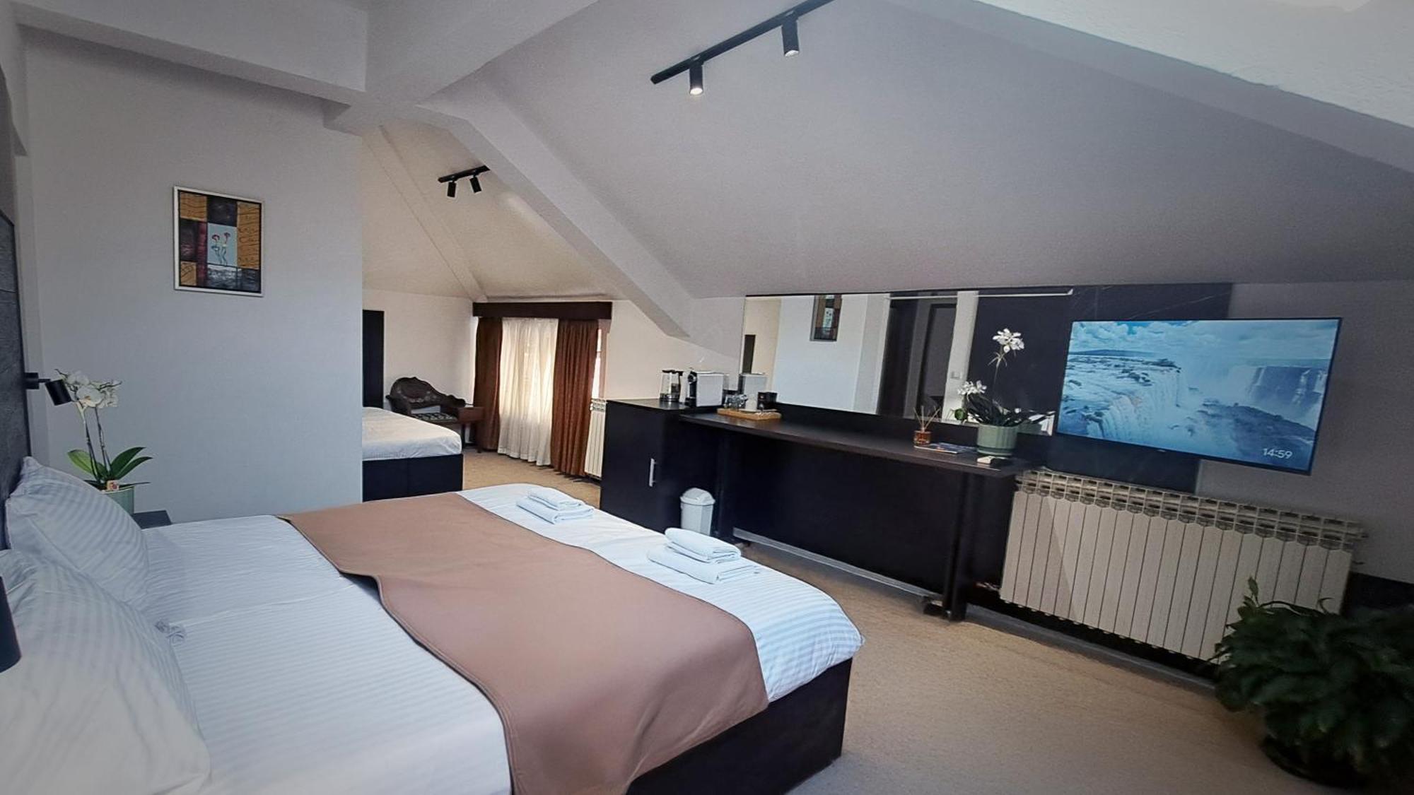 Citadela Suites - Free Parking Sarajevo Luaran gambar