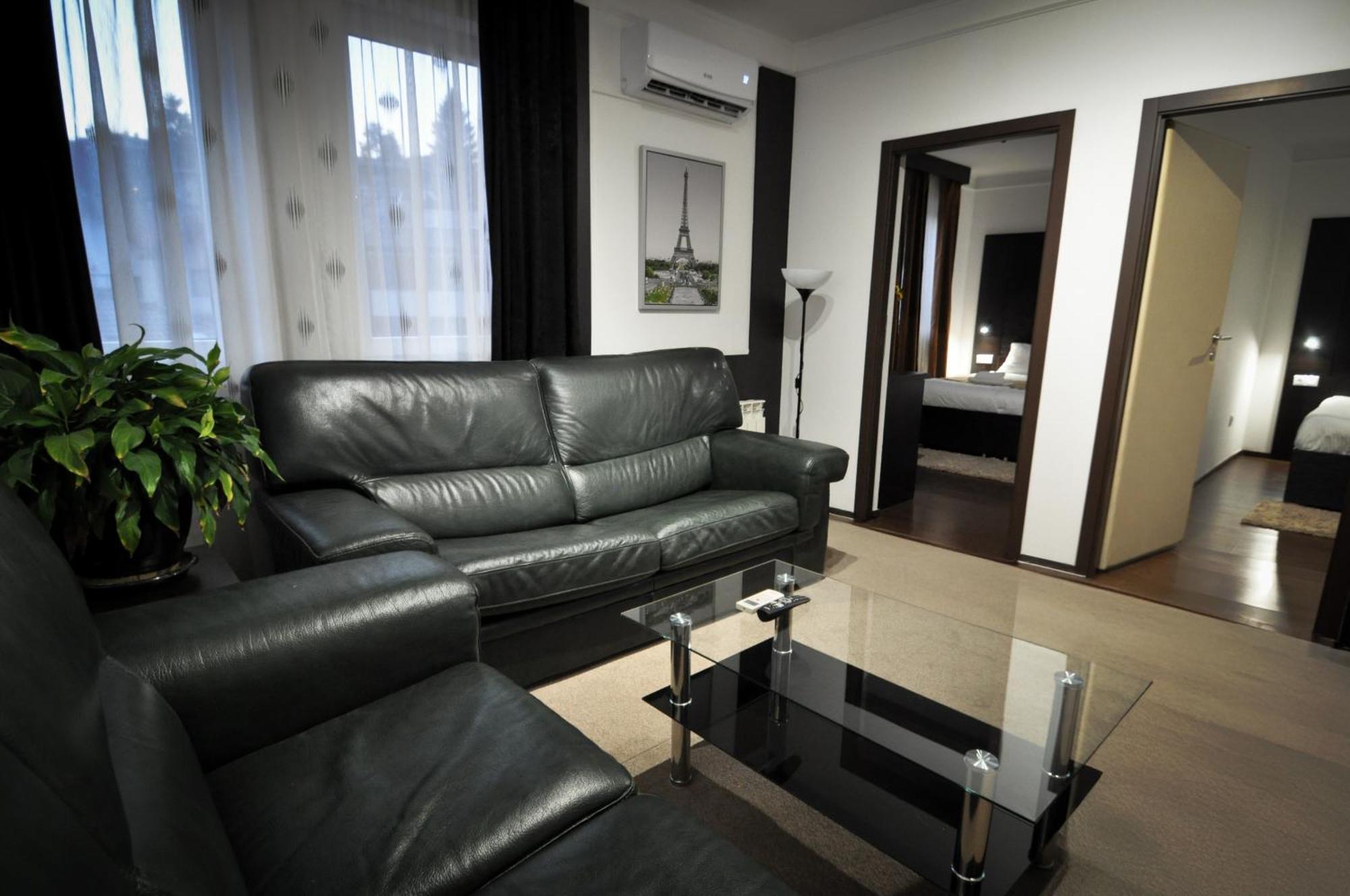 Citadela Suites - Free Parking Sarajevo Luaran gambar