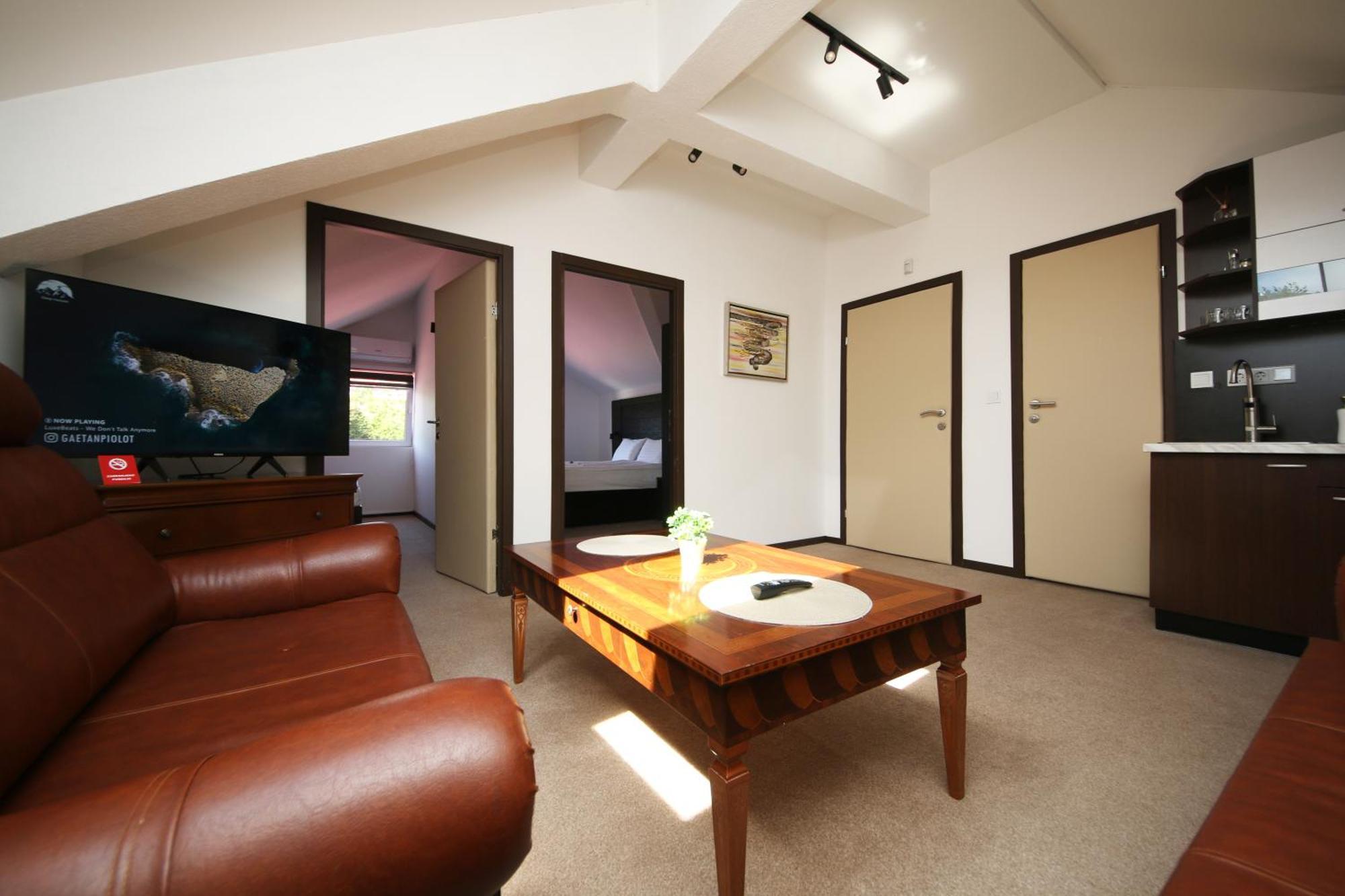 Citadela Suites - Free Parking Sarajevo Luaran gambar