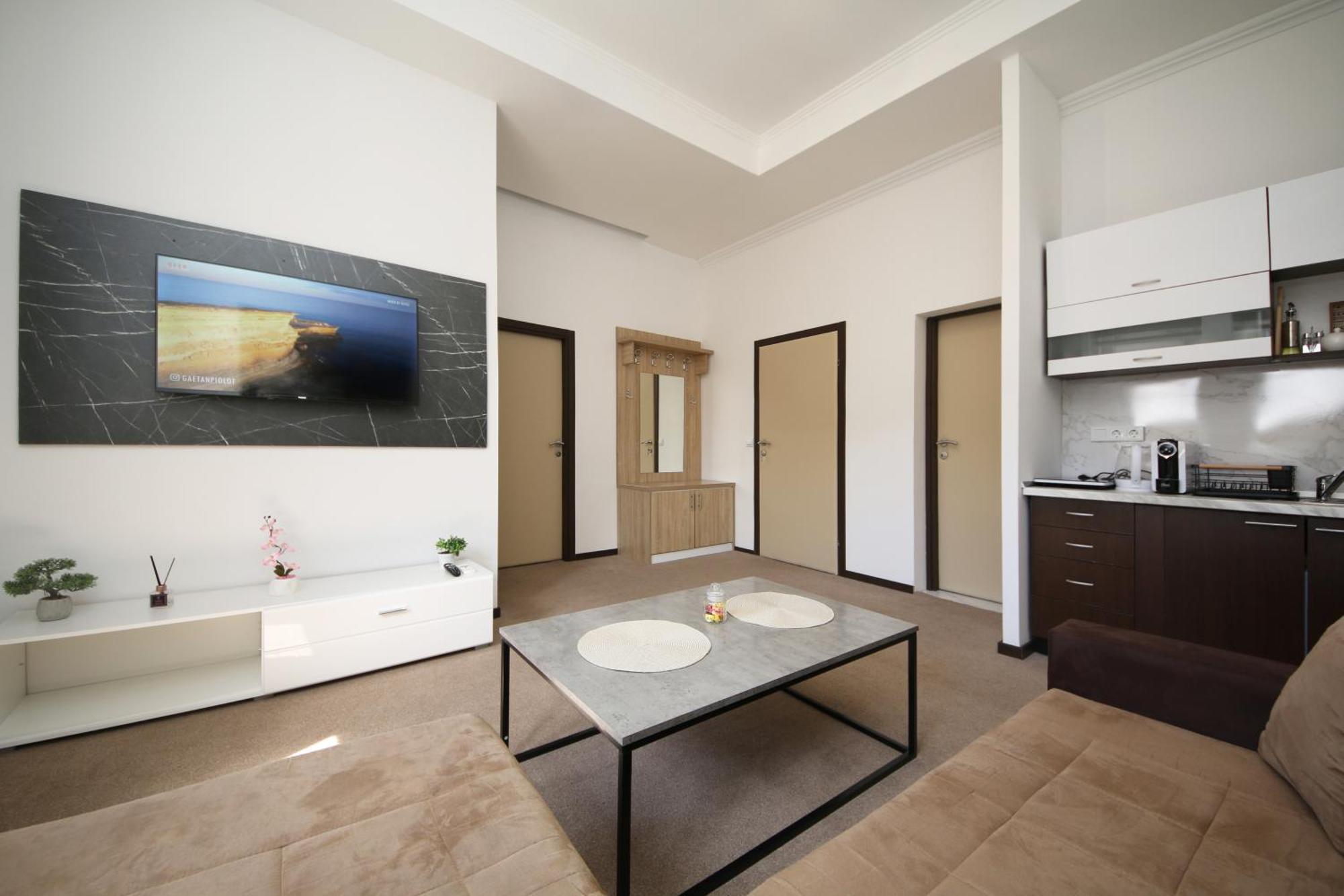 Citadela Suites - Free Parking Sarajevo Luaran gambar