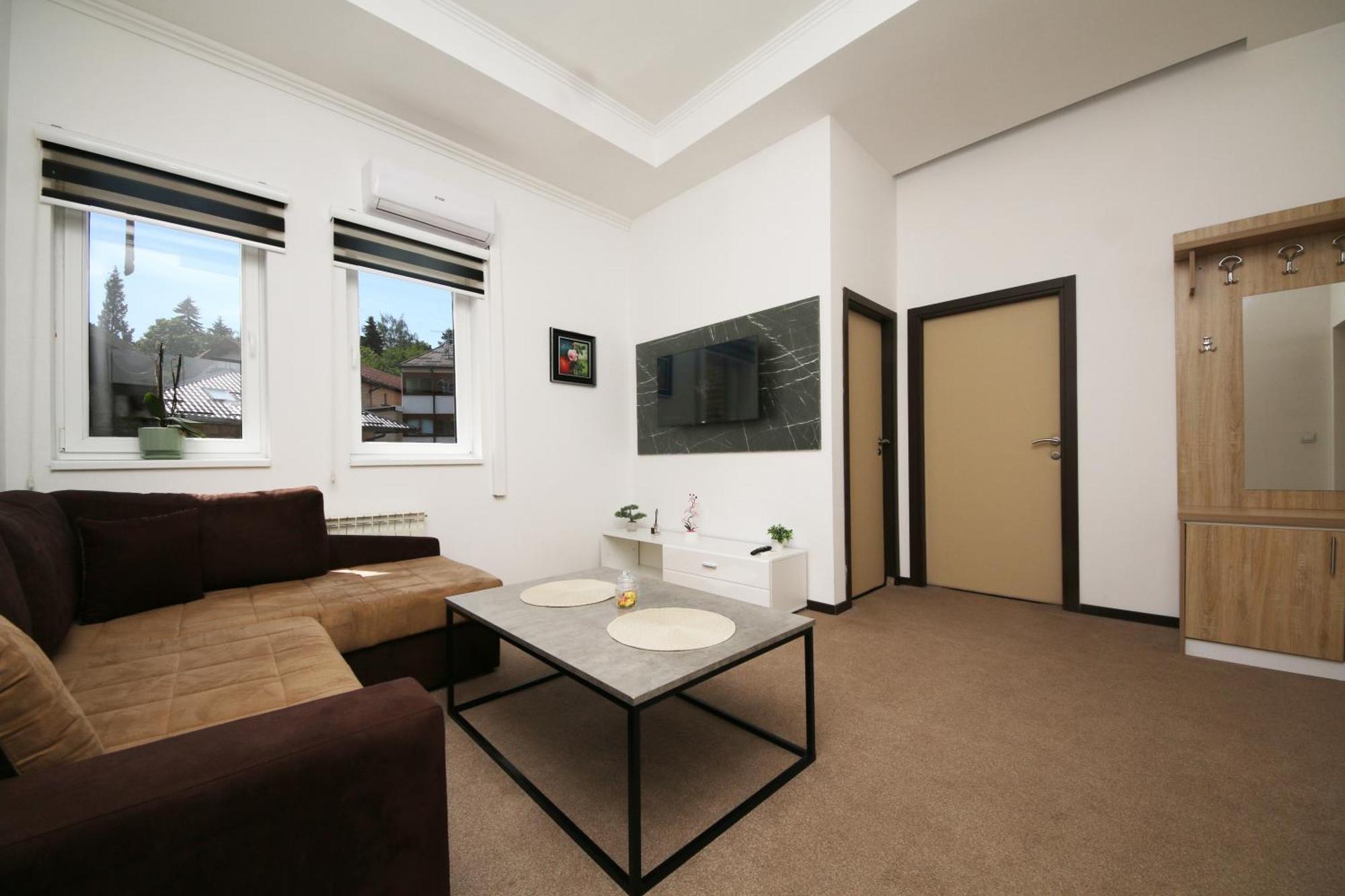 Citadela Suites - Free Parking Sarajevo Luaran gambar