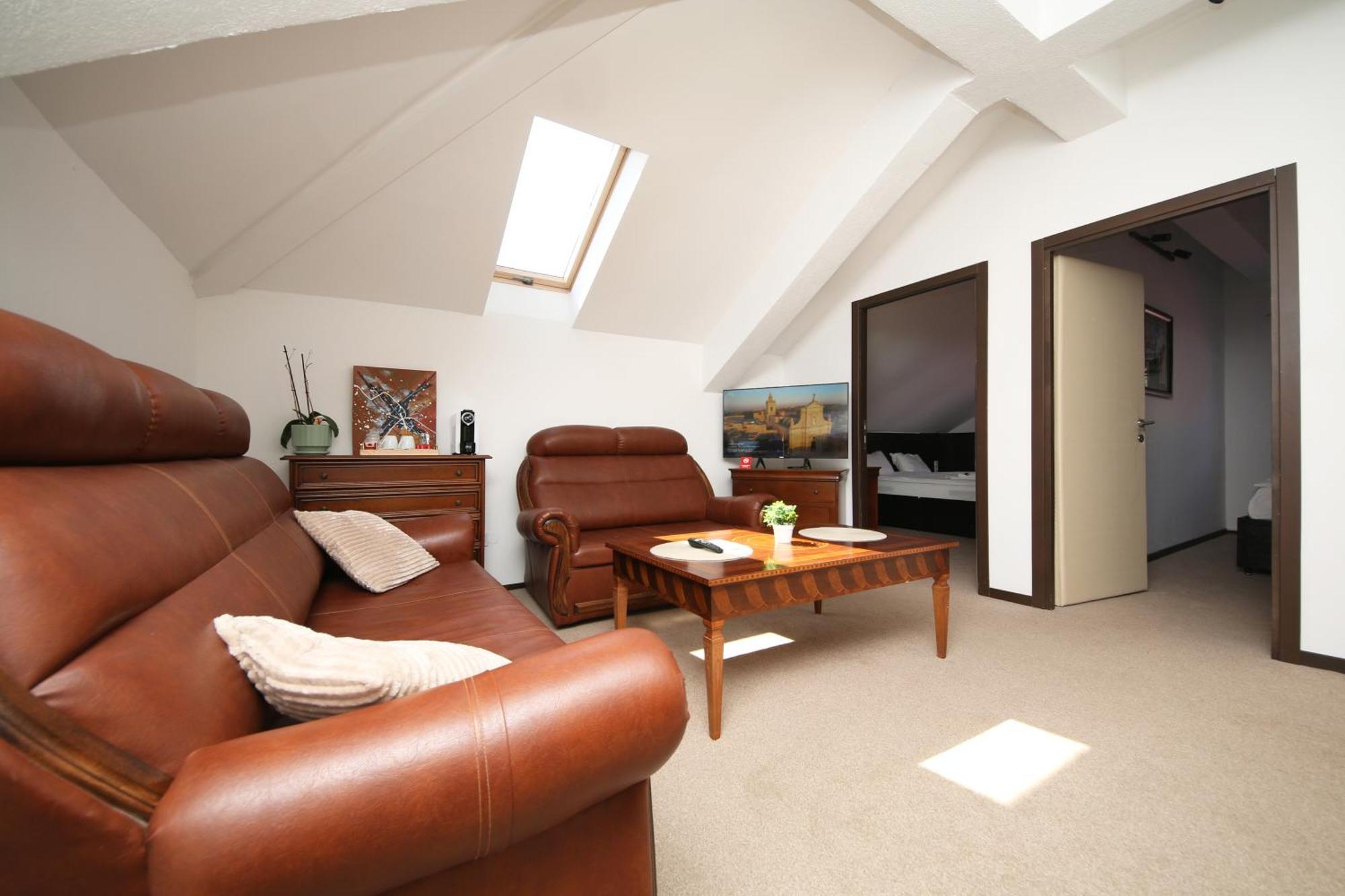 Citadela Suites - Free Parking Sarajevo Luaran gambar